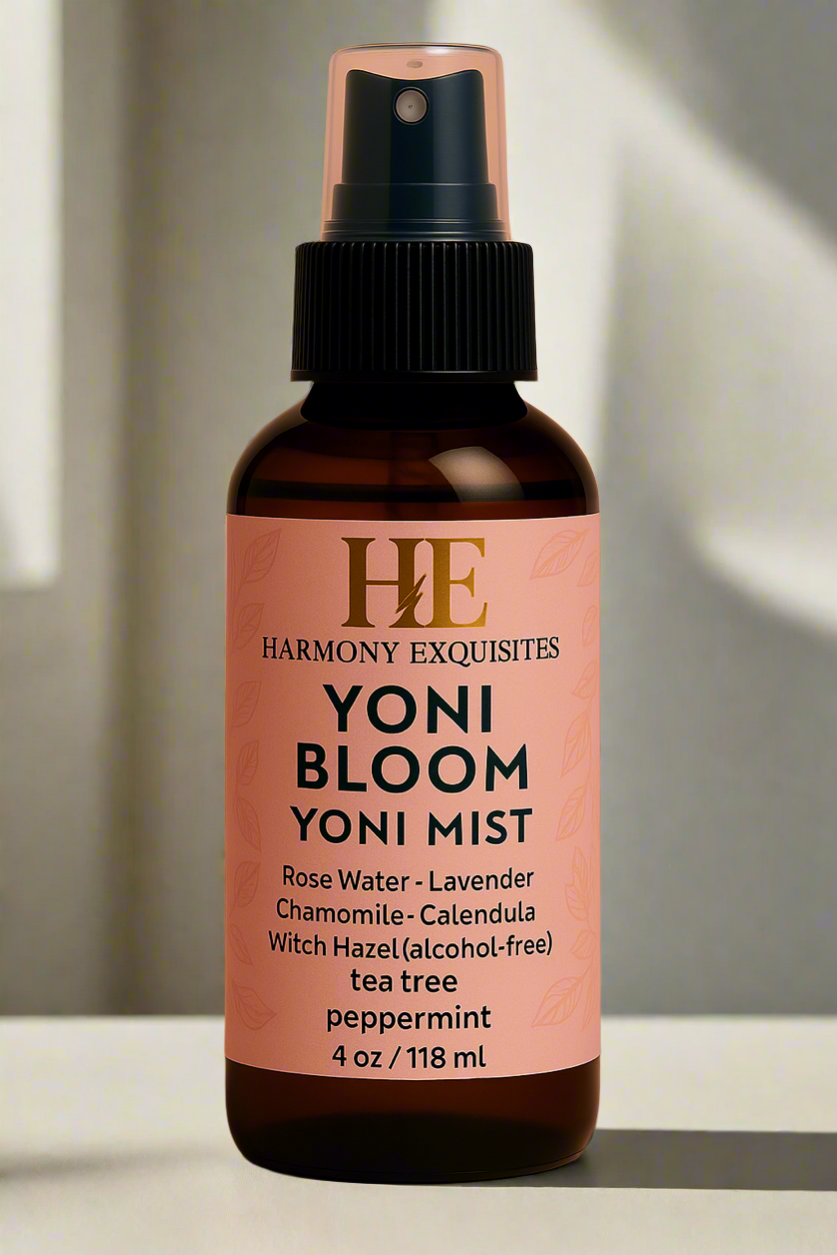 Yoni Bloom Mist 1/2 Gallon