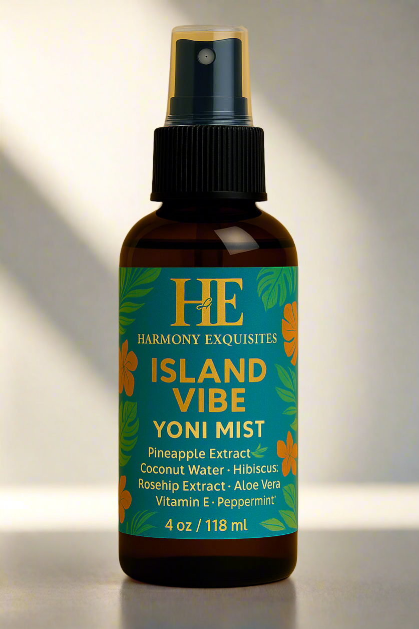 Island Vibe Yoni Mist 1/2 Gallon