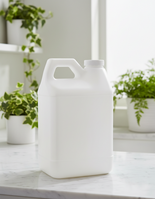 Sacred Okra Yoni 1/2 Gallon Wash