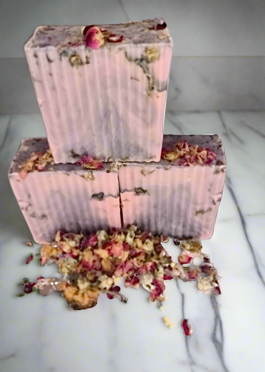 Pure Rose Clay Cleanse