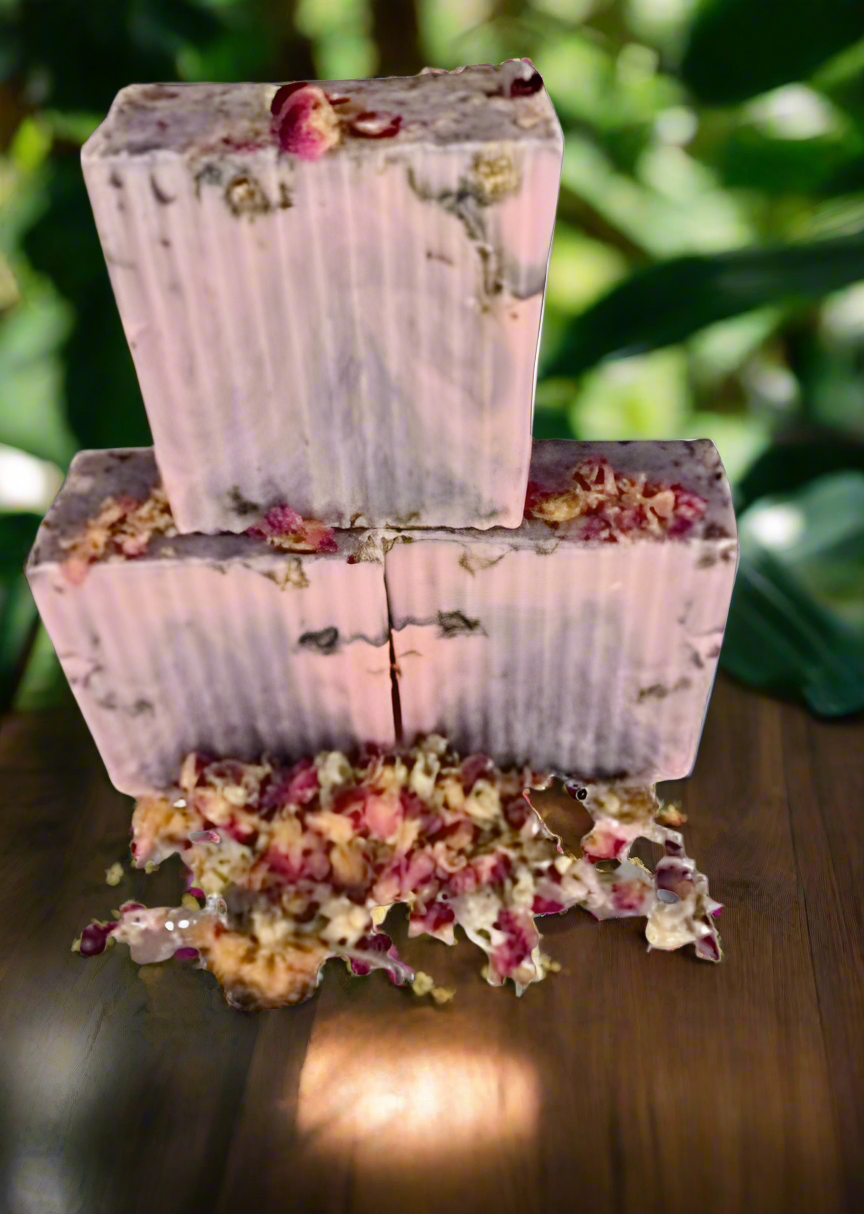 Pure Rose Clay Cleanse