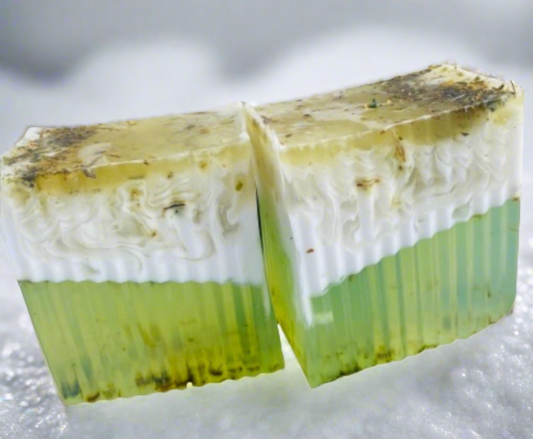 Extreme Minty Yoni loaf