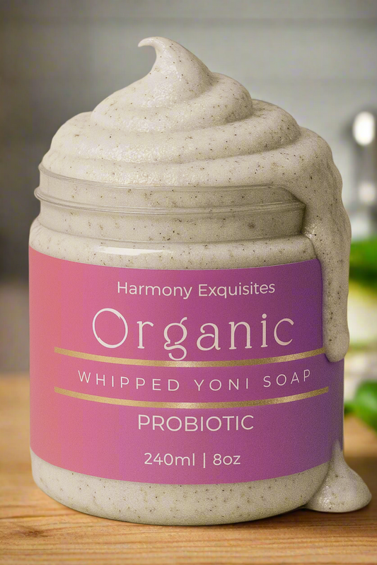 Probiotic Yoni Scrub