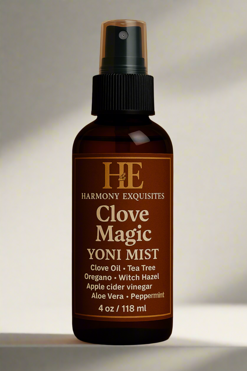 Clove Magic Yoni Mist