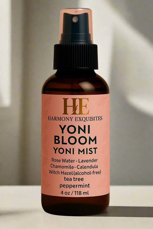 Yoni Bloom Mist 1/2 Gallon