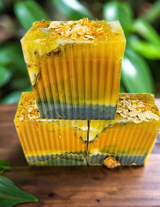 Turmeric Charcoal