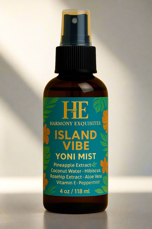 Island Vibe Yoni Mist 1/2 Gallon