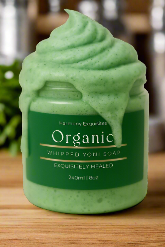 Exquisitely Healed Yoni Scrub
