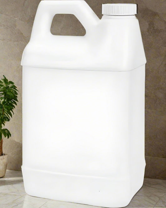 Probiotic Yoni Shower Gel Base 1/2 Gallon