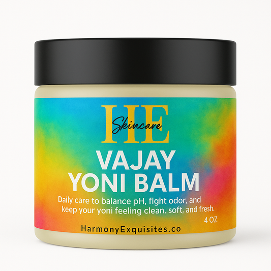 Vajay Yoni Balm