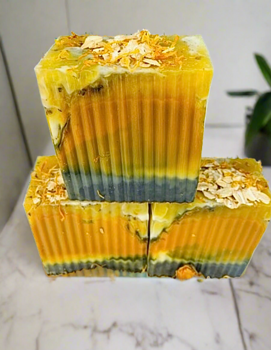 Turmeric Charcoal