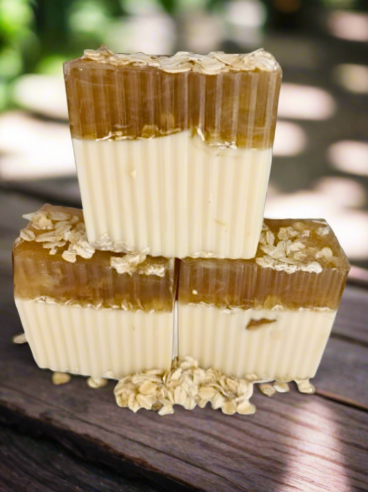 Honey Oatmeal