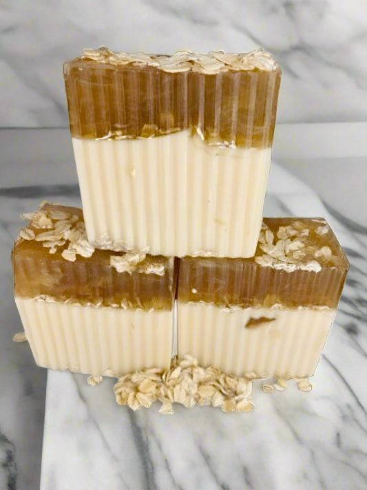 Honey Oatmeal