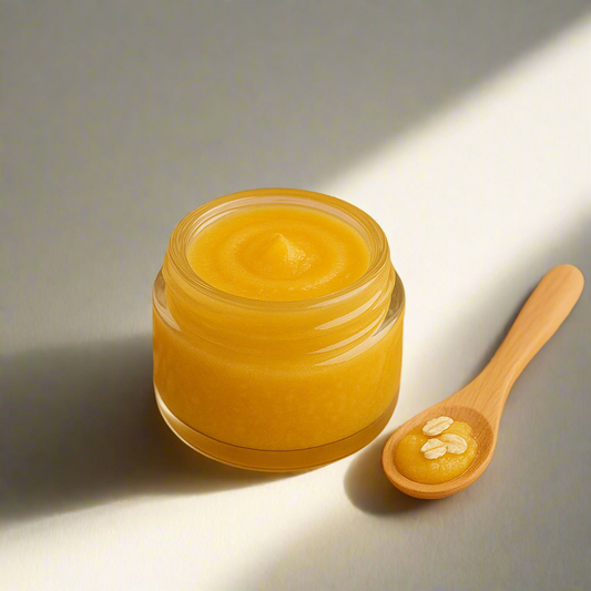 Honey Oatmeal Lip Balm