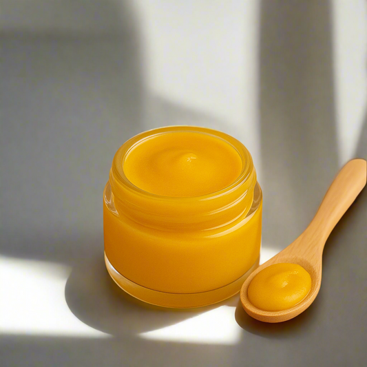 Turmeric Lip Balm