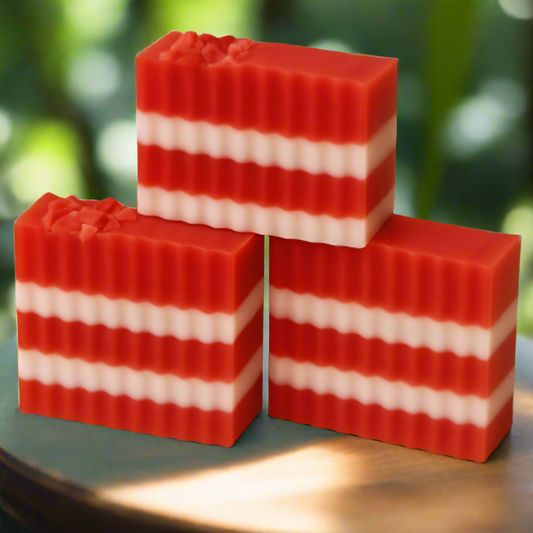 Strawberry Mint Loaf