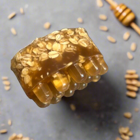 Honey Oatmeal Massage Bar
