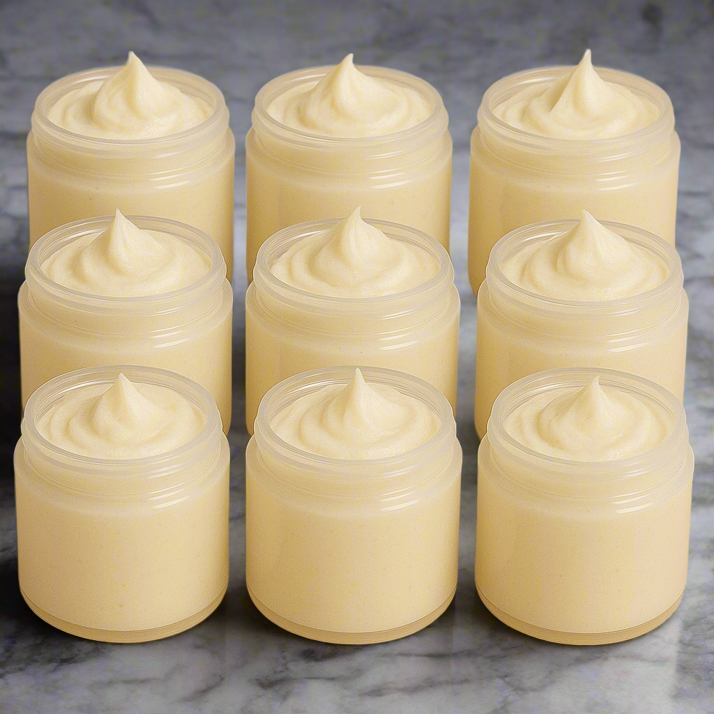 Vanilla Cashmere Butter